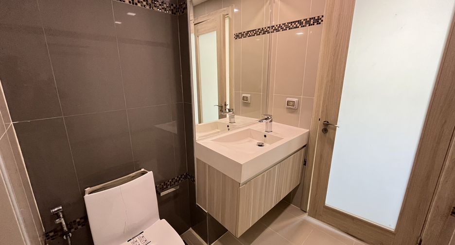 À vendre 1 chambre condo à Bang Lamung, Chonburi