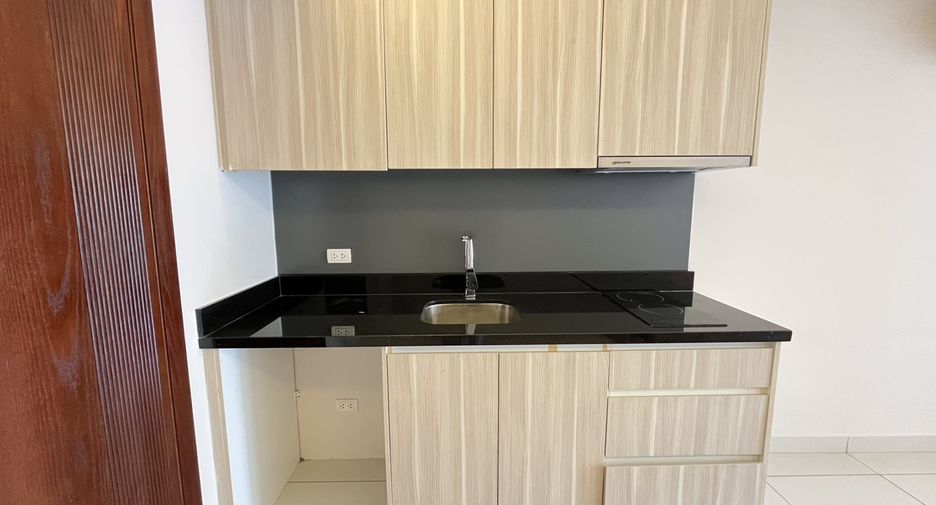 À vendre 1 chambre condo à Bang Lamung, Chonburi