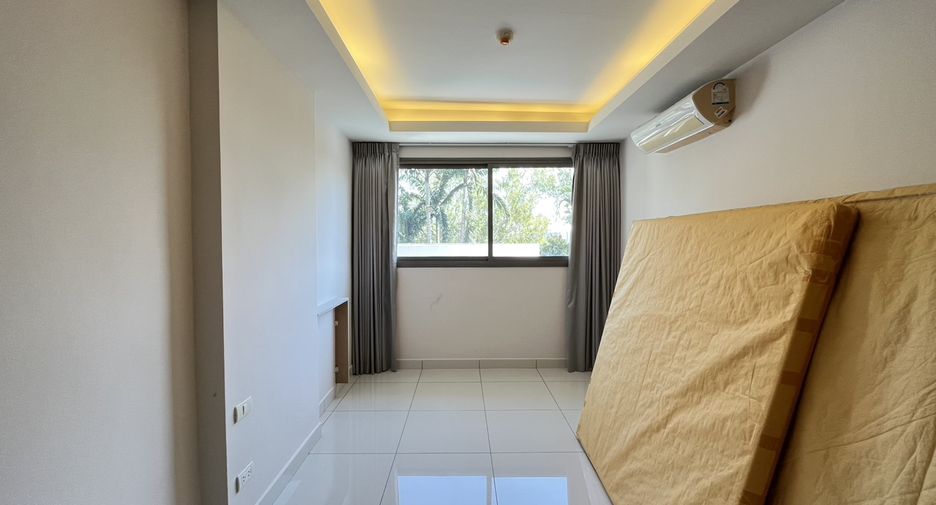 À vendre 1 chambre condo à Bang Lamung, Chonburi