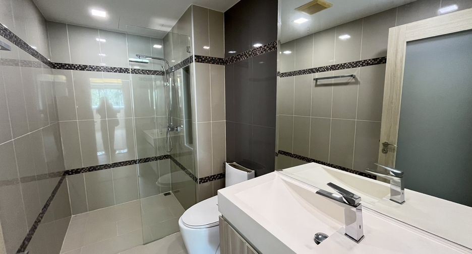 À vendre 1 chambre condo à Bang Lamung, Chonburi