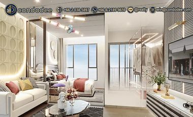 For sale 2 bedrooms condo in Khlong Toei, Bangkok
