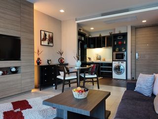 For sale 1 Beds condo in Bang Lamung, Chonburi
