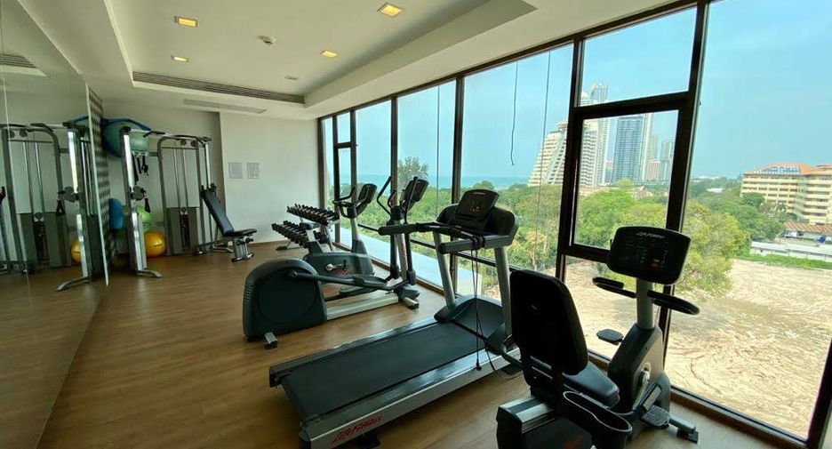 Wohnung zum Kauf mit 1 Zimmer in Bang Lamung, Chonburi