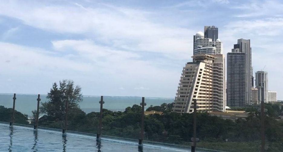 Wohnung zum Kauf mit 1 Zimmer in Bang Lamung, Chonburi