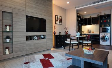 Condo en venta de 1 habitaciones en Bang Lamung, Chonburi