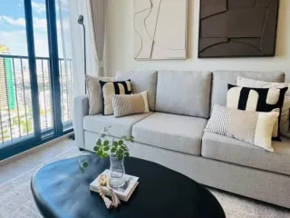 For rent 2 bedrooms condo in Watthana, Bangkok