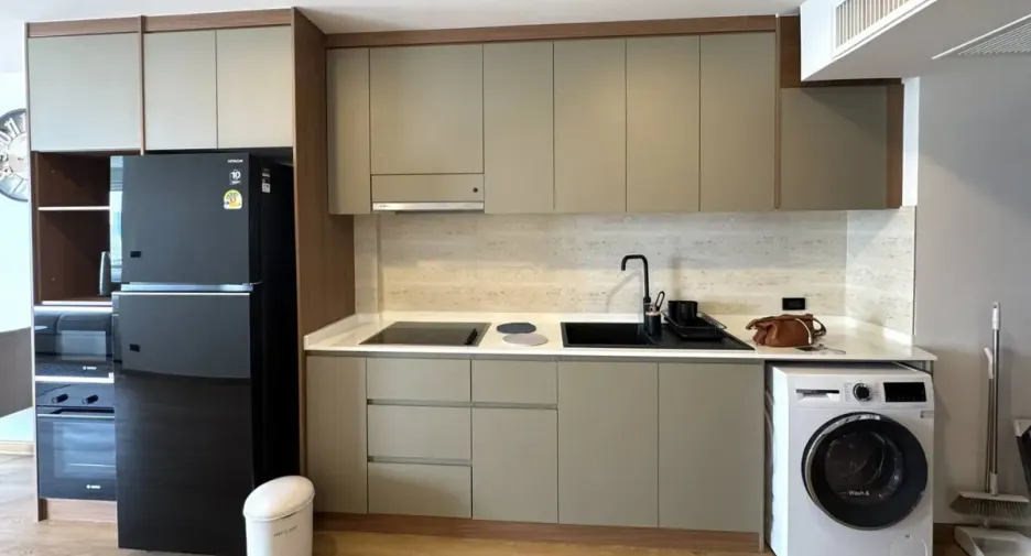 Condo en venta de estudio en Watthana, Bangkok