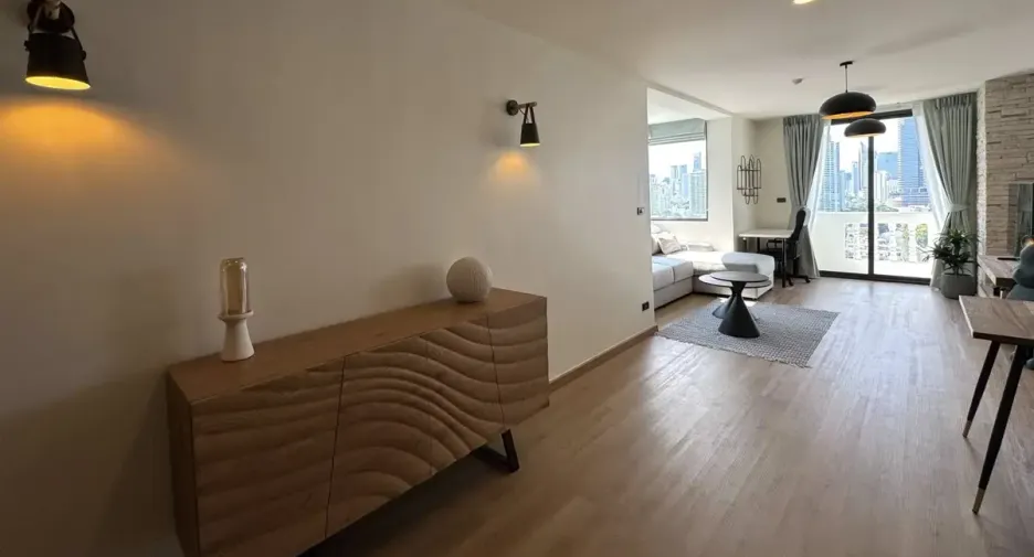 Condo en venta de estudio en Watthana, Bangkok