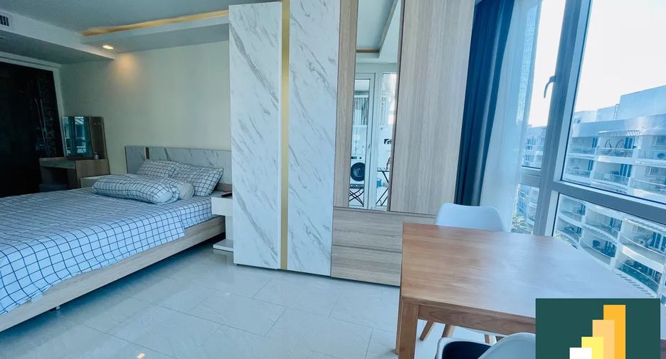 For sale 1 bed condo in Bang Lamung, Chonburi