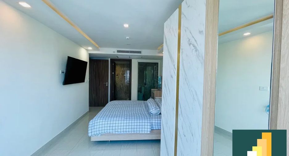For sale 1 bed condo in Bang Lamung, Chonburi