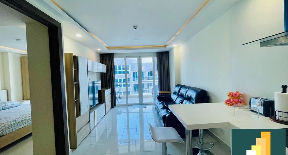 For sale 1 bed condo in Bang Lamung, Chonburi