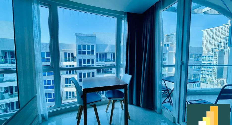 For sale 1 bed condo in Bang Lamung, Chonburi