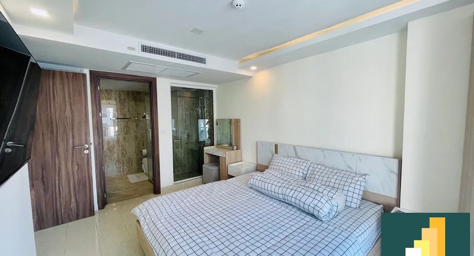For sale 1 bed condo in Bang Lamung, Chonburi