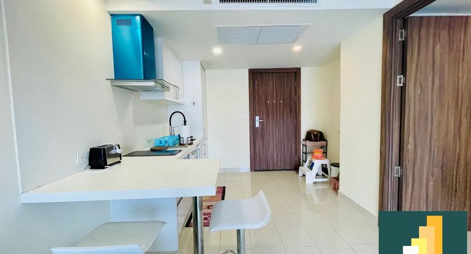 For sale 1 bed condo in Bang Lamung, Chonburi