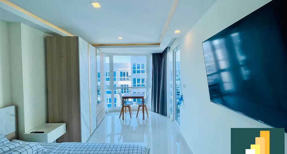 For sale 1 bed condo in Bang Lamung, Chonburi