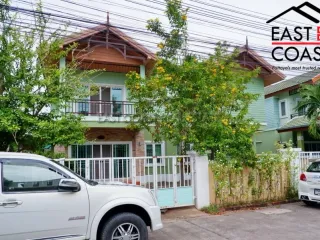For Rent 5 Bedroom House In Bang Lamung, Chonburi
