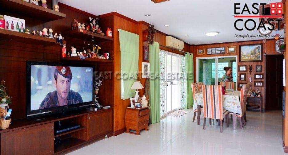 For sale and for rent 5 bedrooms house in Bang Lamung, Chonburi