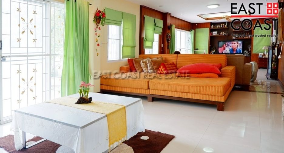 For sale and for rent 5 bedrooms house in Bang Lamung, Chonburi