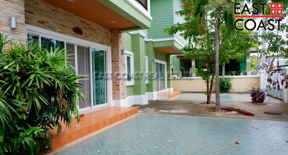 For sale and for rent 5 bedrooms house in Bang Lamung, Chonburi