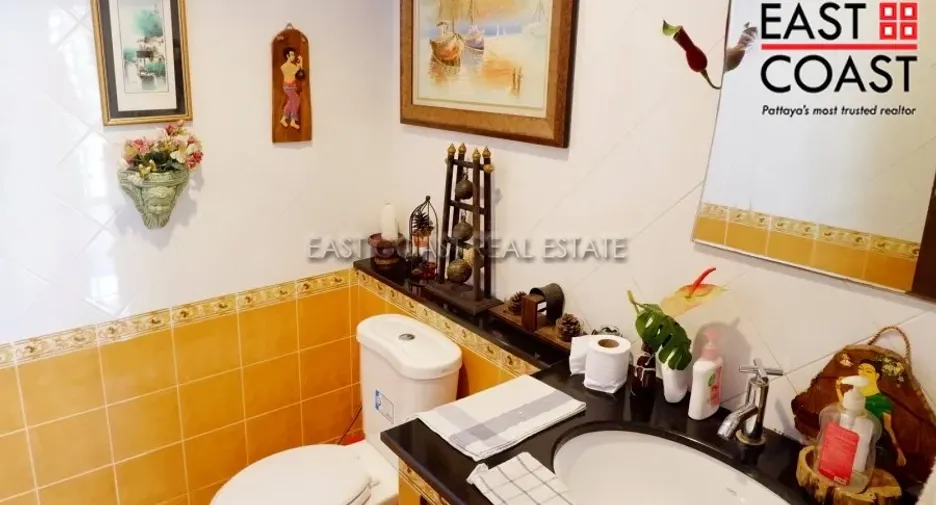 For rent and for sale 5 bedrooms house in Bang Lamung, Chonburi