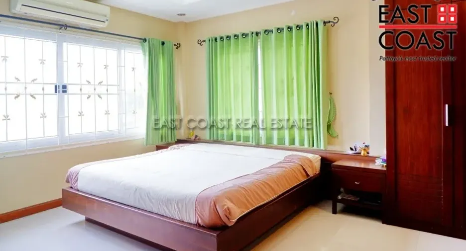 For rent and for sale 5 bedrooms house in Bang Lamung, Chonburi