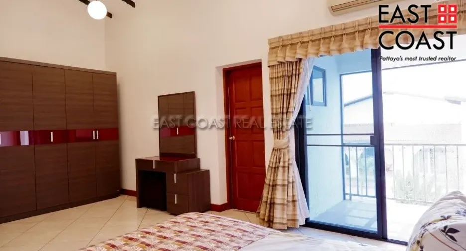 For rent and for sale 3 bedrooms house in Bang Lamung, Chonburi