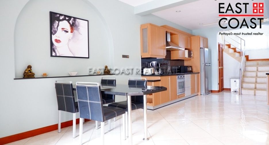 Casa en venta y en alquiler de 3 habitaciones en Bang Lamung, Chonburi