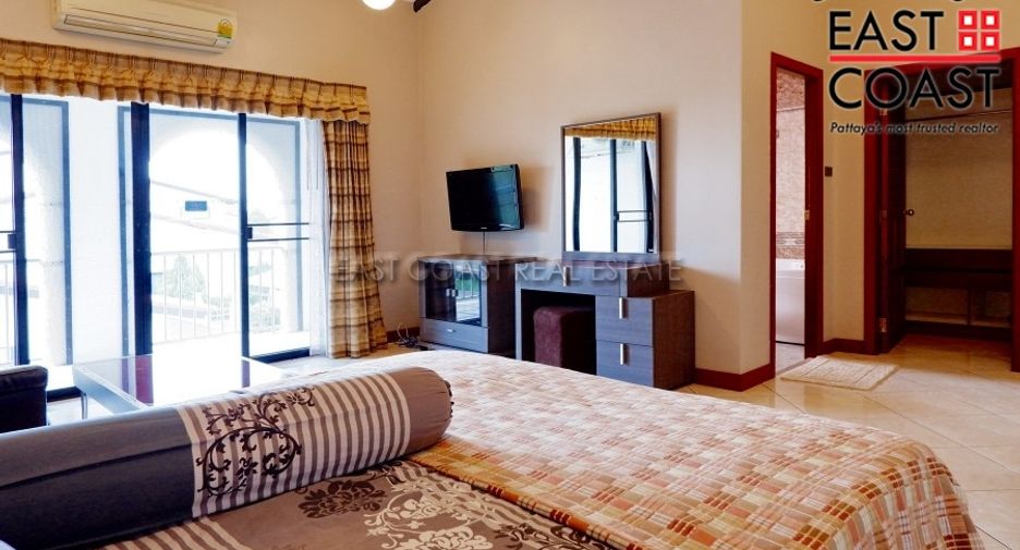 Casa en venta y en alquiler de 3 habitaciones en Bang Lamung, Chonburi