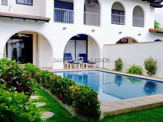 For Rent 3 Bedroom House In Bang Lamung, Chonburi