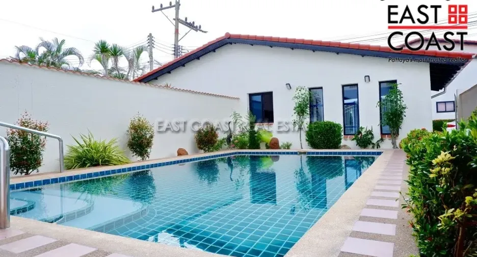 For rent and for sale 3 bedrooms house in Bang Lamung, Chonburi