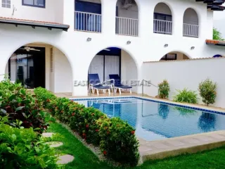 For Rent 3 Bedroom House In Bang Lamung, Chonburi
