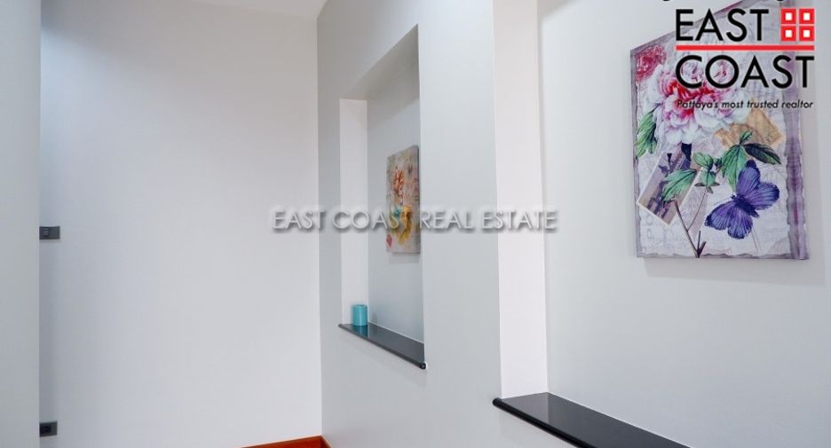 Casa en venta y en alquiler de 3 habitaciones en Bang Lamung, Chonburi