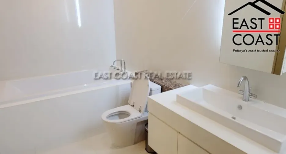 For rent and for sale 2 bedrooms condo in Bang Lamung, Chonburi