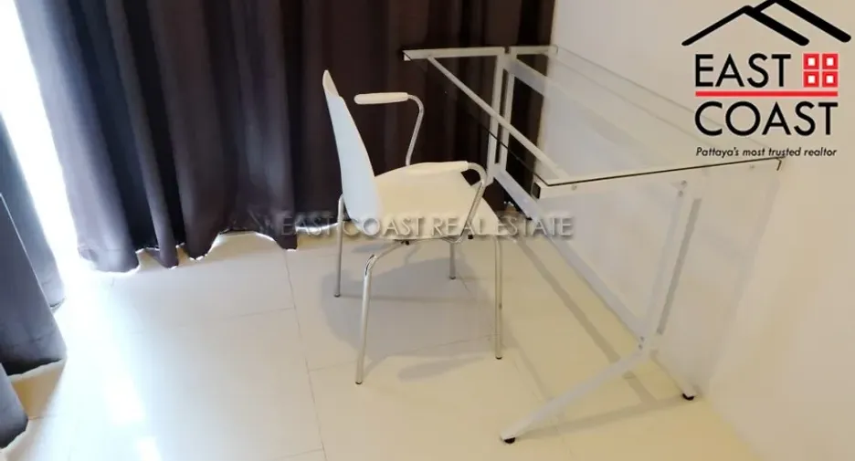 For rent and for sale 2 bedrooms condo in Bang Lamung, Chonburi