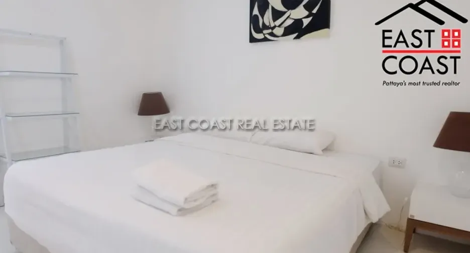 For rent and for sale 2 bedrooms condo in Bang Lamung, Chonburi