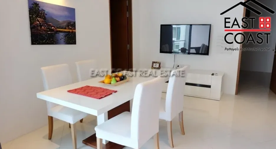 For rent and for sale 2 bedrooms condo in Bang Lamung, Chonburi