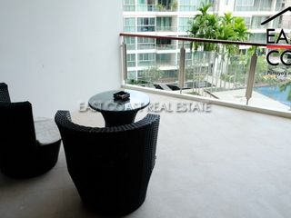 For sale and for rent 2 bedrooms condo in Bang Lamung, Chonburi