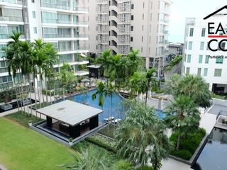 For sale and for rent 2 bedrooms condo in Bang Lamung, Chonburi