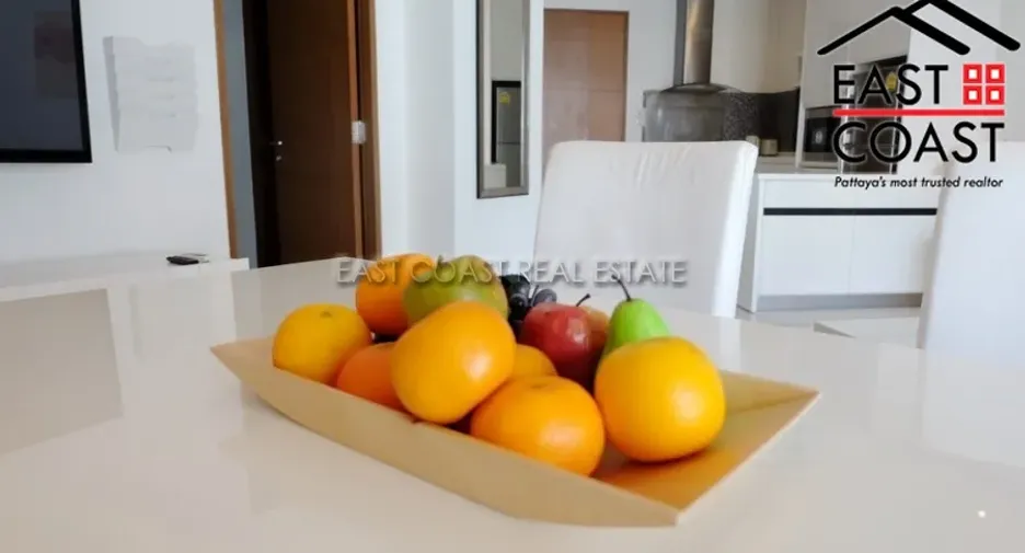 For rent and for sale 2 bedrooms condo in Bang Lamung, Chonburi