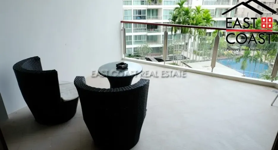 For rent and for sale 2 bedrooms condo in Bang Lamung, Chonburi