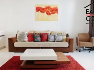 For Rent 2 Bedroom Condo In Bang Lamung, Chonburi