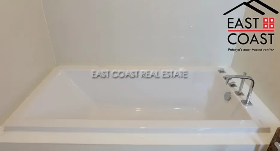 For rent and for sale 2 bedrooms condo in Bang Lamung, Chonburi