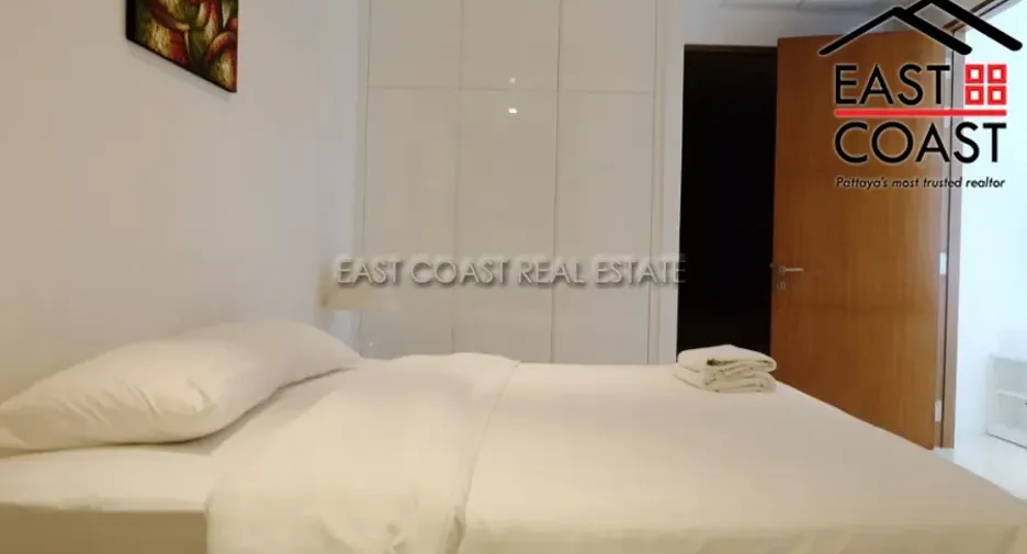 For rent and for sale 2 bedrooms condo in Bang Lamung, Chonburi