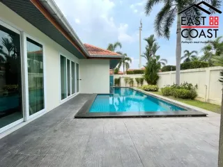 For Rent 4 Bedroom House In Bang Lamung, Chonburi
