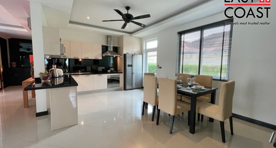 Haus zum Kauf und zur Miete mit 4 Zimmer in East Pattaya, Pattaya