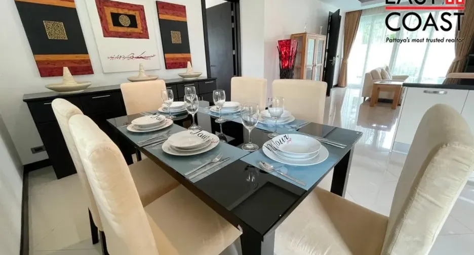 For rent and for sale 4 bedrooms house in Bang Lamung, Chonburi