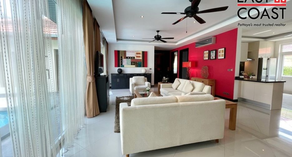 Haus zum Kauf und zur Miete mit 4 Zimmer in East Pattaya, Pattaya
