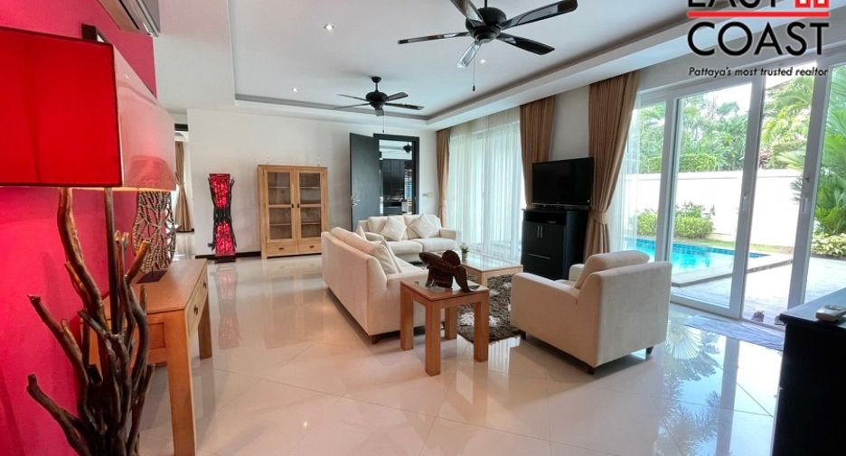 Haus zum Kauf und zur Miete mit 4 Zimmer in East Pattaya, Pattaya