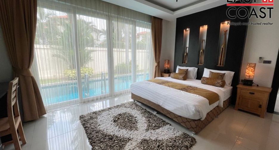 Haus zum Kauf und zur Miete mit 4 Zimmer in East Pattaya, Pattaya