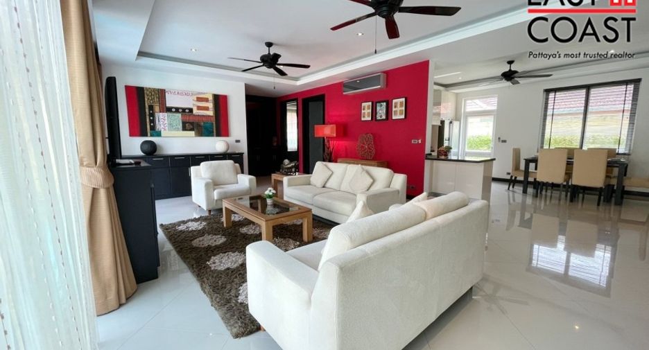Haus zum Kauf und zur Miete mit 4 Zimmer in East Pattaya, Pattaya